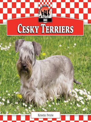 cover image of Cesky Terriers